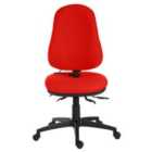 Teknik Ergo Comfort Air Spectrum Office Chair - Red