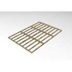 Forest Garden 15' x 10' Shed Base Pressure Treated