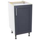 Wickes Ohio Navy Base Unit - 450mm