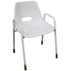Aidapt Milton Shower Chair Fxd Height