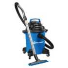 Vacmaster VOC1218PF-01 Artificial Grass Wet And Dry Vacuum Cleaner - Blue
