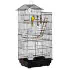 PawHut Bird Cage for Budgies Finches Canaries