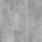 Harrison Concrete Grey SPC Flooring with Integrated Underlay - 1.86m2
