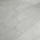 William Stone Silver SPC Flooring with Integrated Underlay - 1.86m2