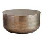 Barbican Coffee Table 80 X 80 X 38Cm