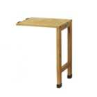 VegTrug Wall Hugger Side Table - Natural