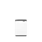 Brabantia Bo Waste Bin 4L - White