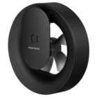 Vent-Axia Svara Lo Carbon Bathroom Extractor Fan - Black