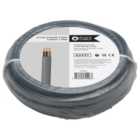 3 Core 6243Y Grey Earth Cable - 1mm2 - 10m