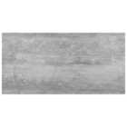 Wickes Everest Steel Porcelain Wall & Floor Tile - 600 x 300mm - Sample
