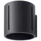 Sollux Wall Lamp Inez Black