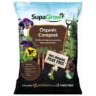 SupaGrow Organic Garden Compost - 50L