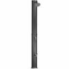 Tectake Solar Shower Ofanto 35L Black