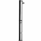 Tectake Solar Shower Ofanto 35L Silver