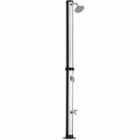 Tectake Solar Shower Tinto 20L Silver