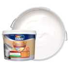 Dulux Weathershield Ultimate Protect Smooth Masonry Paint - Pure Brilliant White - 10L