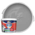 Dulux Weathershield Ultimate Protect Smooth Masonry Paint - Concrete Grey - 10L