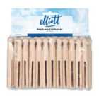 Elliott Wood Dolly Pegs 24 Pack