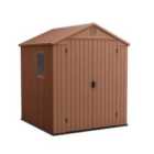 Keter Darwin 6' x 6' Shed