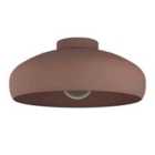 Eglo Mogano Retro Inspired Ceiling Light
