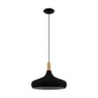 Eglo Sabinar Ip20 Steel 400Mm Modern Pendant Light