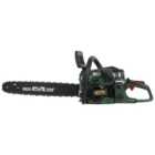 Webb WEPCS16 Petrol Chainsaw - 45cc