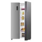 Statesman 90Cm American Side-by-side Total No Frost Fridge Freezer - Inox