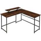 Tectake Melrose Desk