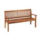 Garden Gear Acacia 3 Seater Rowena Bench