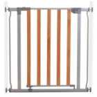 Dreambaby Cosmopolitan Wood/Metal Safety Gate (Fits Gap 75-81Cms) Pressure Mounted