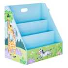 Fantasy Sunny Safari Toddler Bookshelf