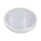 24W LED Bulkhead With Microwave Sensor & Emergency Function IP65 4000K
