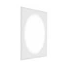 Moon Light LED Backlit Panel Light, 3400 Lumens, 4000K (pack Of 2)