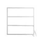 Checks Borderline Panel, 40W, 4000 Lumens, 6000K (pack Of 2)