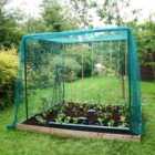 Gardenskill Walk In Heavy Duty Crop Cage And Plant Protection Grow House 2X2X2M Without Door