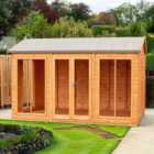 Shire Mayfield 12 ft x 8 ft Summerhouse