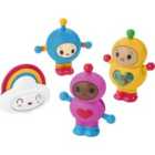 Fisher Price Happy World Friends Set