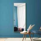 MirrorOutlet Manhattan Matt Gold Aluminium Framed Modern Wall Mirror 153 x 61.5cm