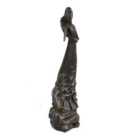 Solstice Sculptures Caring Embrace 81Cm Ebony Effect
