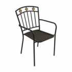 Malaga Chair Pack Of 2