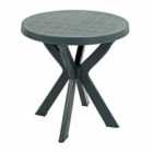 Tivoli Bistro Table Green