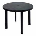 Revello Round Table Anthracite