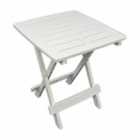 Bari Side Table White