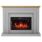 Focal Point Horsham LED Electric Suite