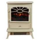 Focal Point ES2000 Cream Electric Stove