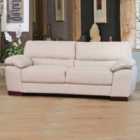 Lamesa 3 Seat Sofa Sand