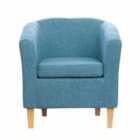Danbury Accent Chair Teal