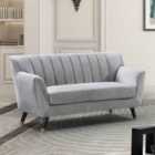 Overton 2 Seat Sofa Grey