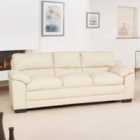 Cameron 3 Seat Sofa Cream