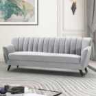 Overton 3 Seat Sofa Grey